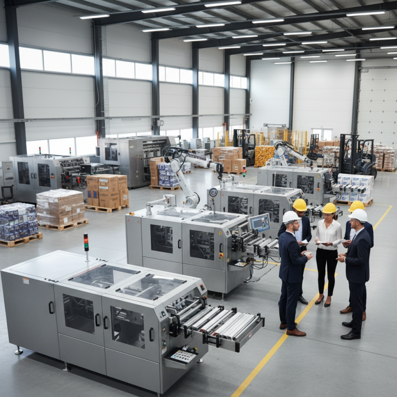 What are the Best Packing Machines for Global Buyers?