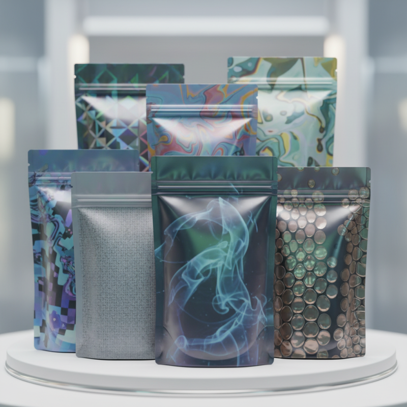 Discover the Best Custom 3.5g Mylar Bags for 2026 Buyers?