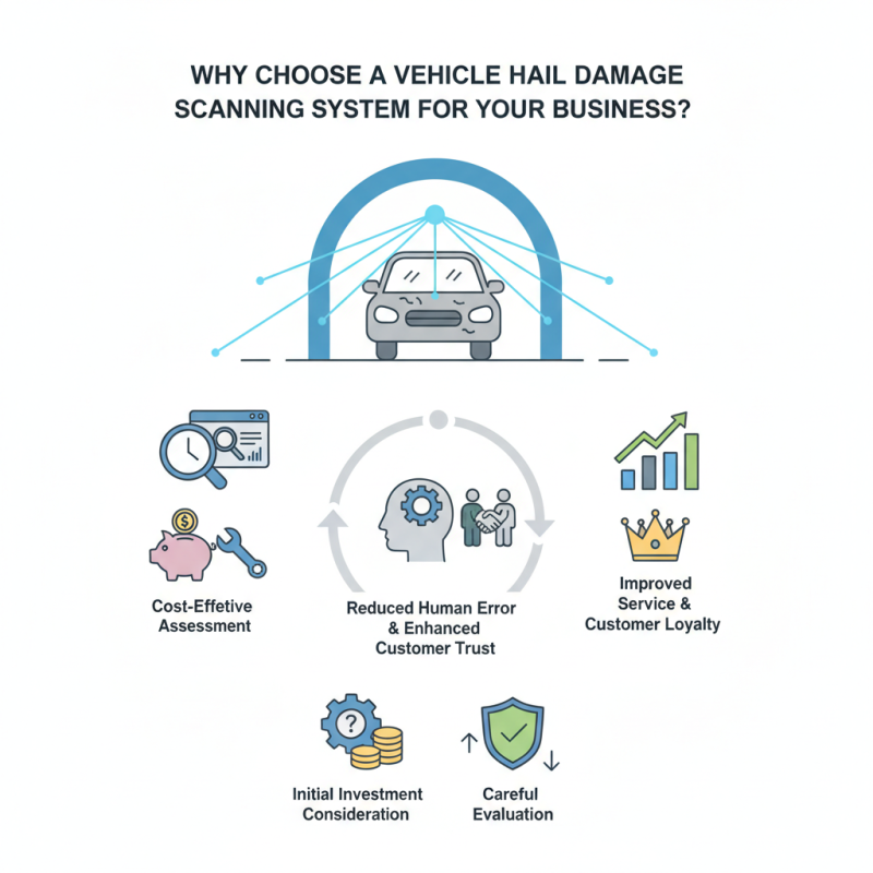 Why Choose a Vehicle Hail Damage Scanning System for Your Business?