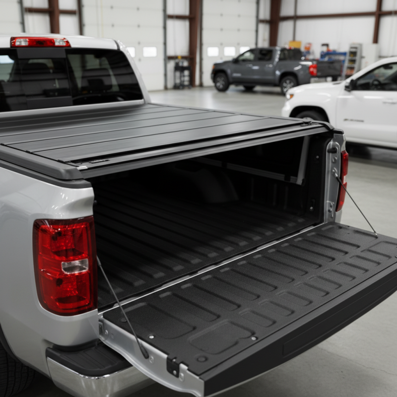 2026 Best Power Retractable Tonneau Cover Options Available?