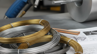 How to Choose Wire for Thermal Spray Applications?