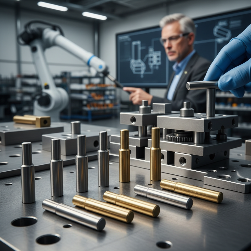 China Best Double Ended Dowel Pin for Global Buyers?