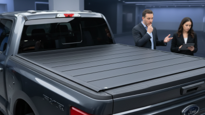 2026 How to Choose the Best Power Retractable Tonneau Cover?