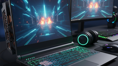 2026 Best Gaming Computer Laptop for Ultimate Performance?