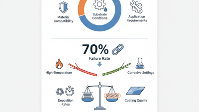 How to Choose the Best Wire for Thermal Spray Applications?