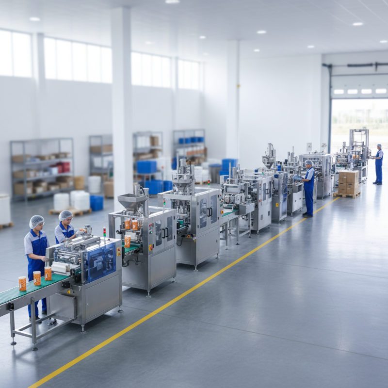 Top 10 Packing Machines for Efficient Packaging Solutions?