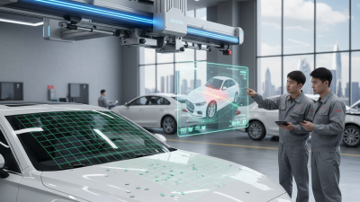 China Top Vehicle Hail Damage Scanning System for Global Buyers?