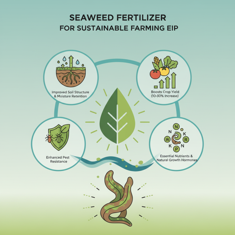 Top Benefits of Seaweed Fertilizer for Sustainable Farming?