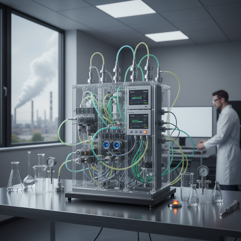 How to Choose the Right Dynamic Gas Distribution Instrument?