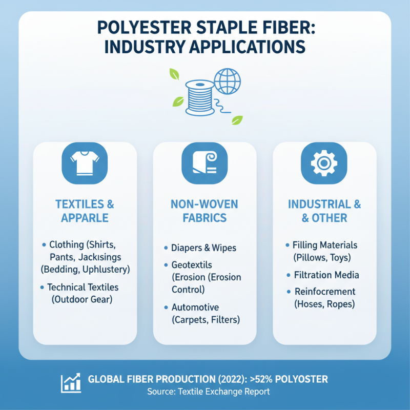 What is Polyester Staple and How to Source It Efficiently?