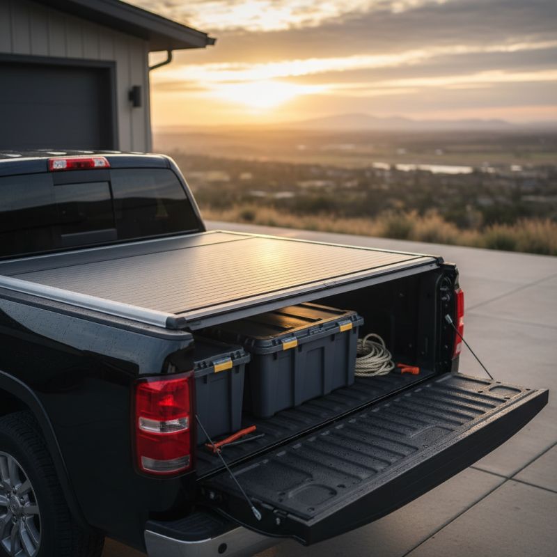 Top 10 Power Retractable Tonneau Covers for Your Truck?