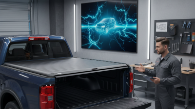 10 Essential Tips for Choosing Power Retractable Tonneau Cover?