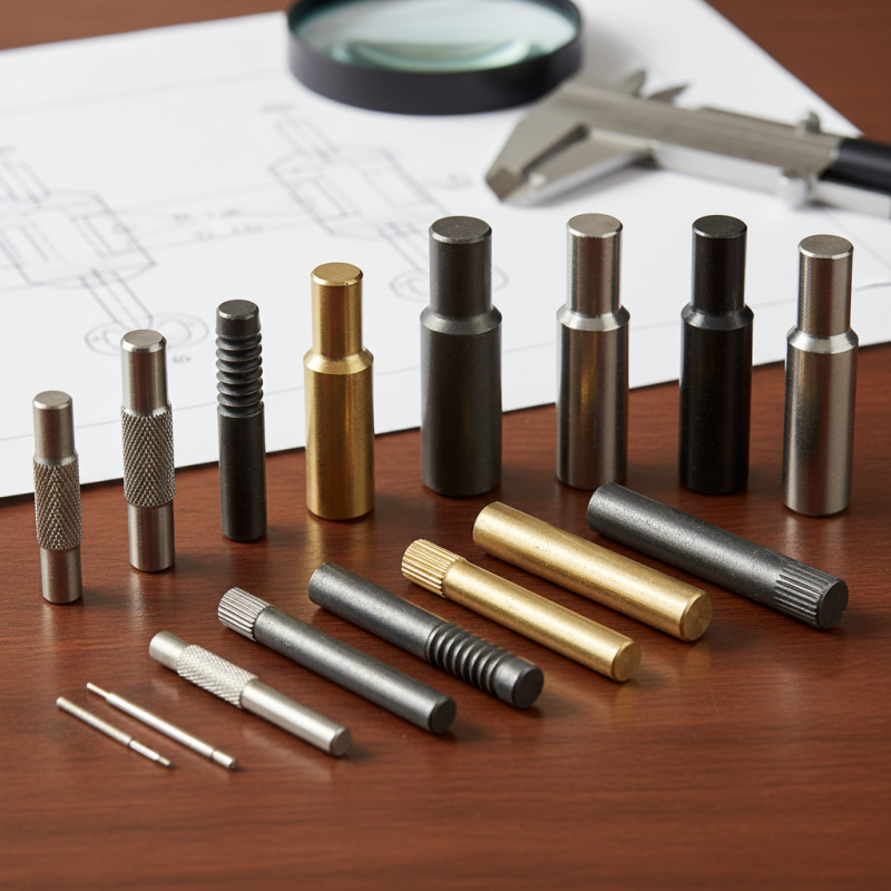 Top 10 Double Ended Dowel Pins for Global Buyers?