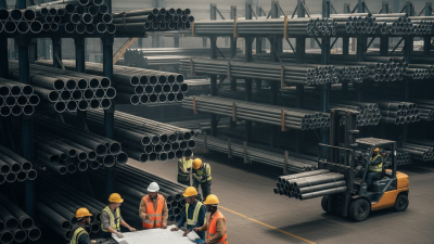 Top Carbon Steel Pipe Suppliers What You Need to Know?