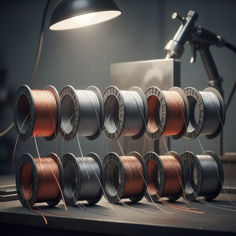 Top 10 Thermal Spray Wire Options for Global Buyers?