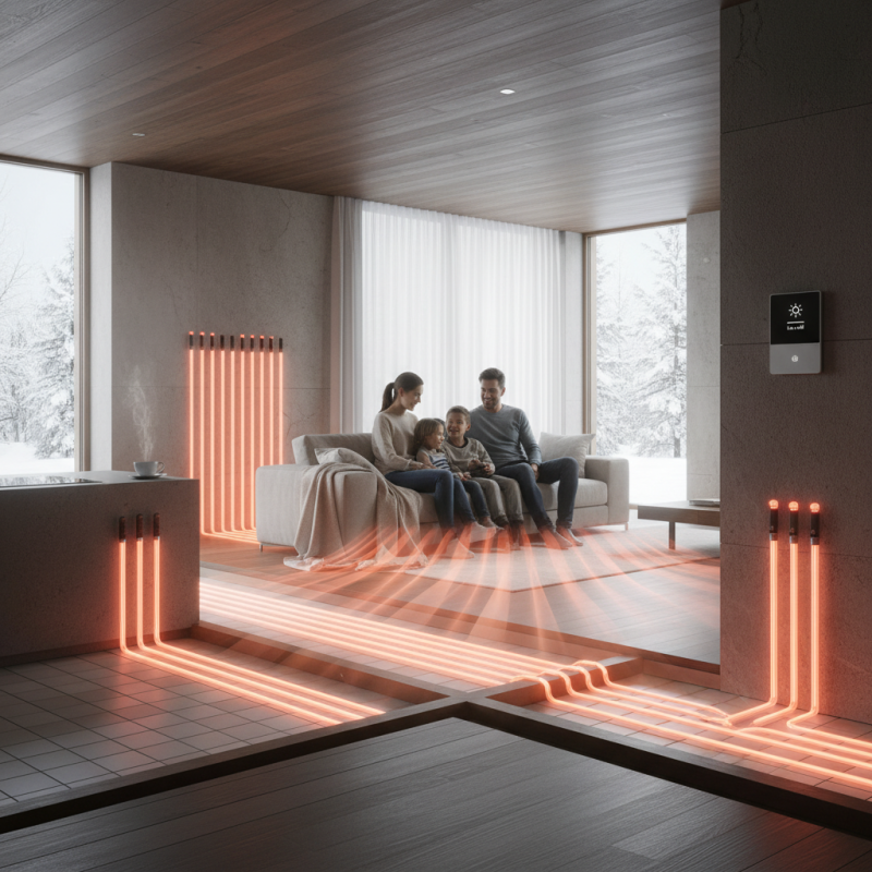 Top 10 Benefits of Electric Resistance Heating Pipes for Buyers