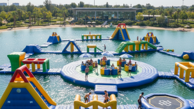 Inflatable Park Tips for Adults How to Choose the Best Options?