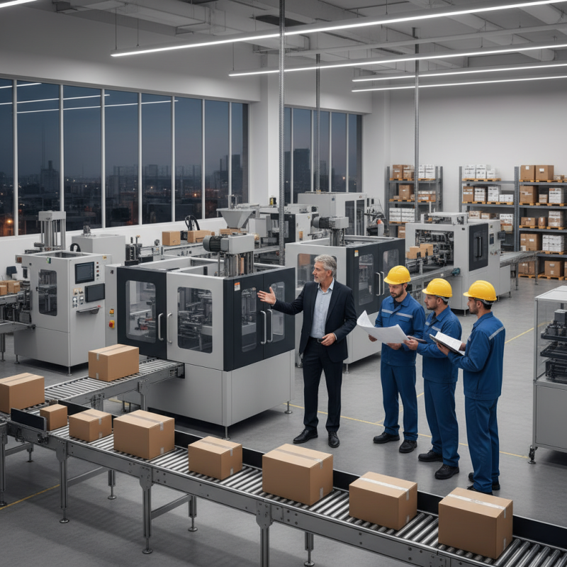 How to Choose the Right Packing Machine for Your Business?