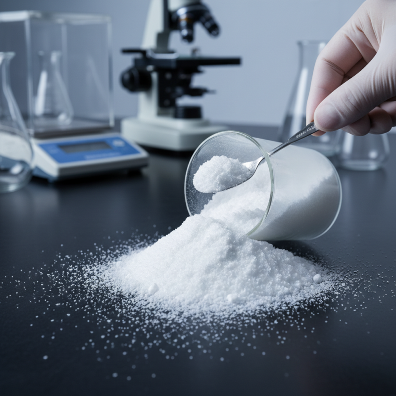 High Purity NADH Bulk Powder Form for Global Buyers?