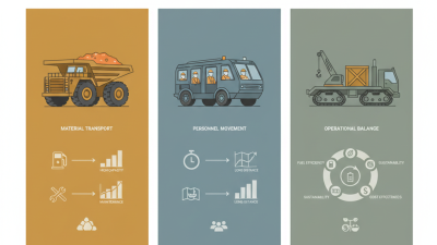 Best Mining Transport Vehicles for Efficient Operations?