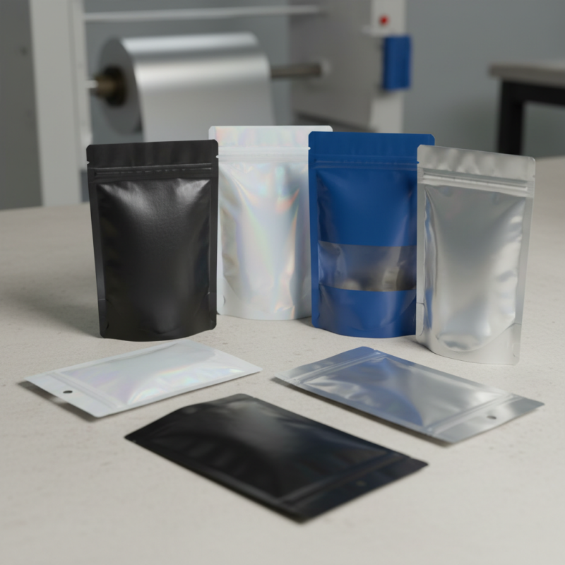 How to Choose Custom 35g Mylar Bags for Your Business Needs?
