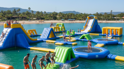 How to Choose the Best Inflatable Park for Adults?