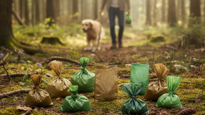 2026 Top Degradable Dog Poop Bags What Buyers Need to Know