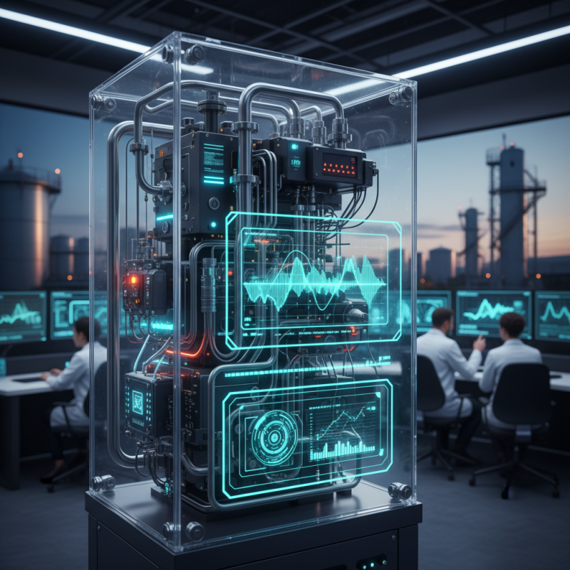 Top 5 Dynamic Gas Distribution Instruments for Efficient Solutions?