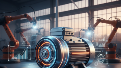 China Top 7 Rpm Motor Innovations and Applications in Industry?