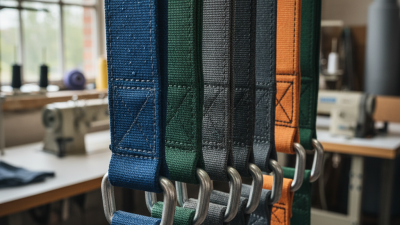 China Best Fabric Sling Options for Quality and Durability?