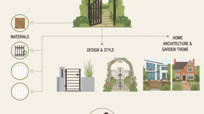 How to Choose the Perfect Single Garden Gate for Your Home?