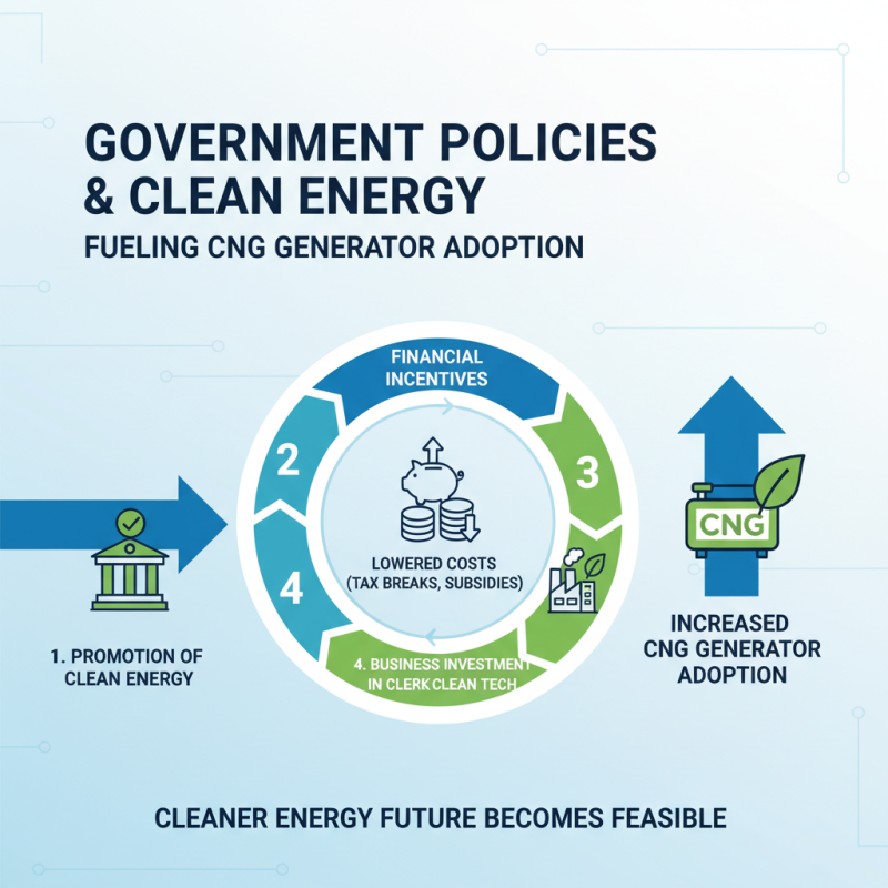 2026 Top CNG Generator Trends for Efficient Energy Solutions?
