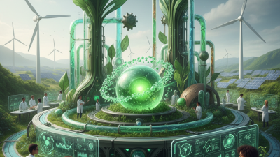 Top Green Chemicals Revolutionizing Sustainable Industries Today?