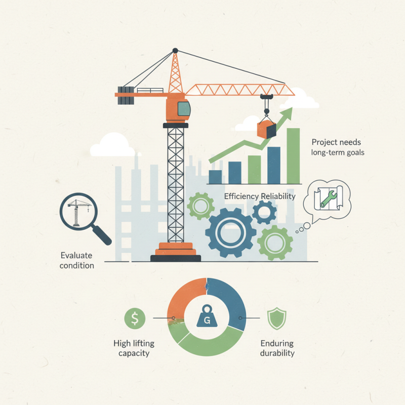 Why Choose Yongmao Used Tower Crane for Your Construction Needs?