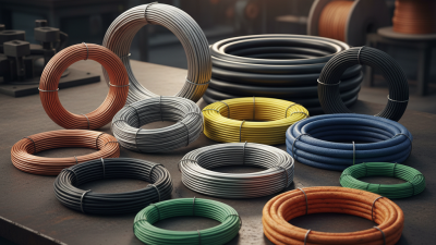 Top 10 Cable Materials for Global Sourcing Needs?