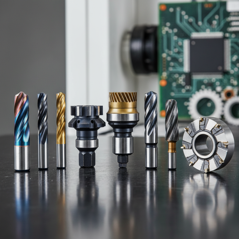 Best 10 Cutting Tool Innovations for Efficient Manufacturing?