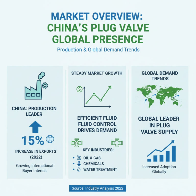 Best Plug Valves from China for Global Buyers?