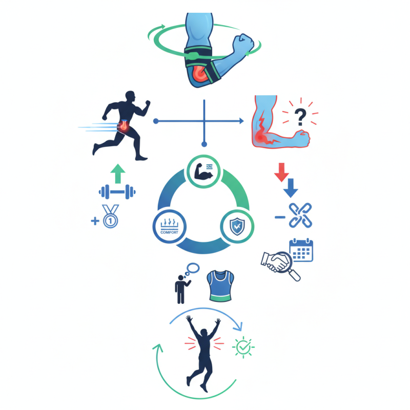 What is the Best Sports Elbow Sleeve for Pain Relief?