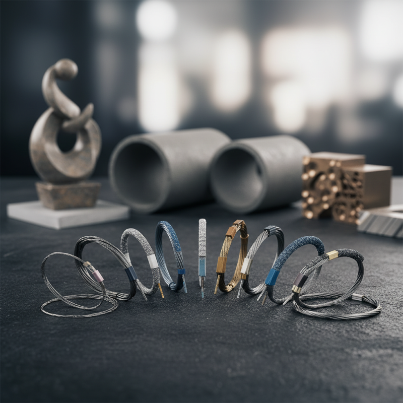 Top 10 Wire Saw Blades for Precision Cutting Needs?