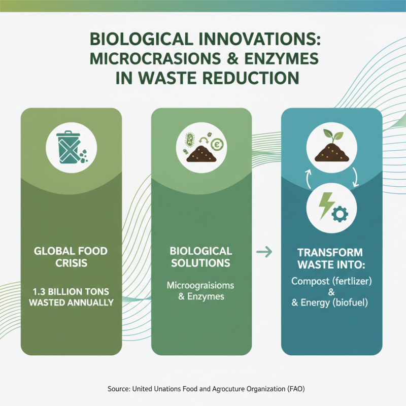 2026 Top Food Waste Decomposer Innovations for Sustainable Living?