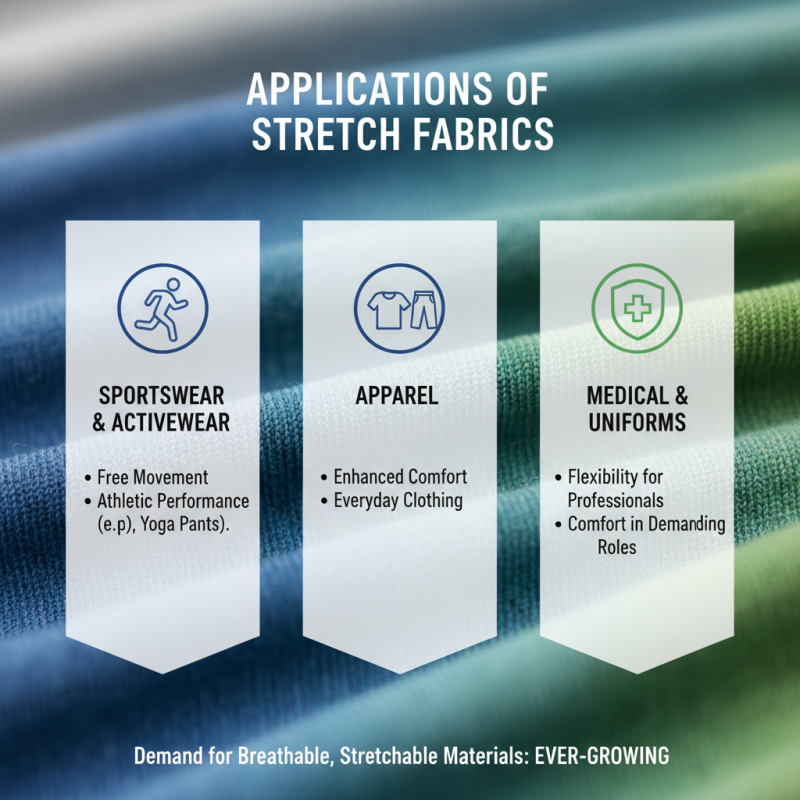 Top 10 Stretch Fabric Types for Your Global Sourcing Needs?