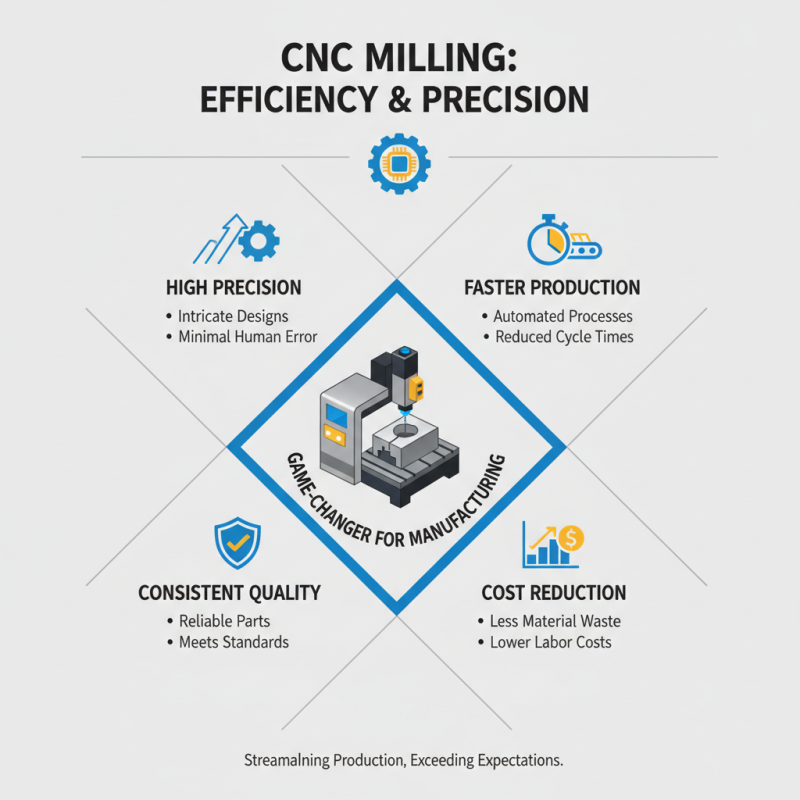 What is CNC Milling and How Can It Benefit Your Business?