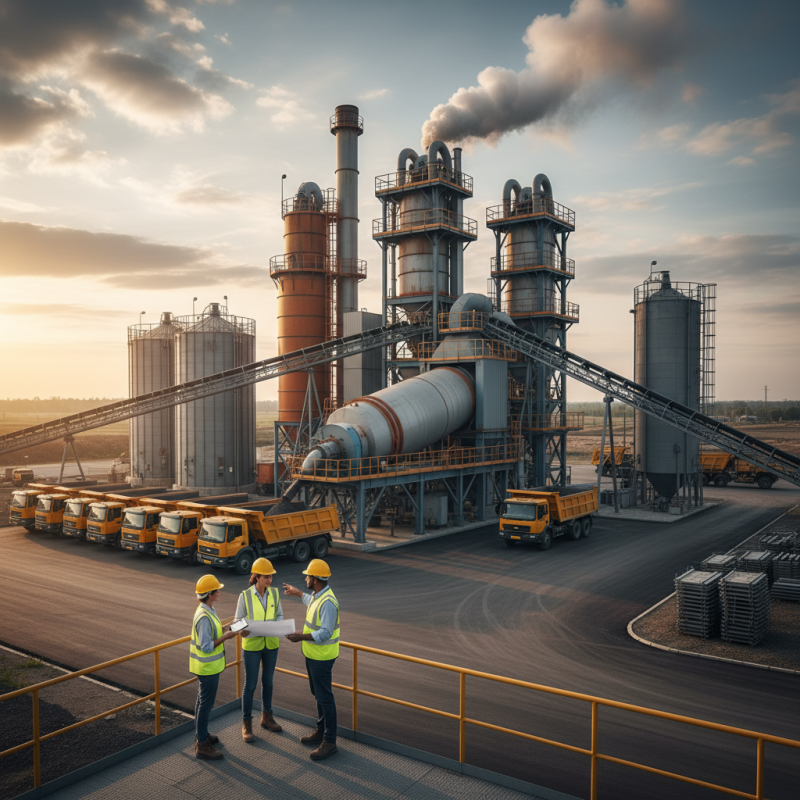 10 Essential Tips for Choosing the Best Asphalt Mixing Plant?