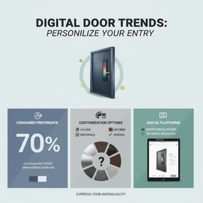 Top 5 Digital Door Shop Trends You Need to Know?