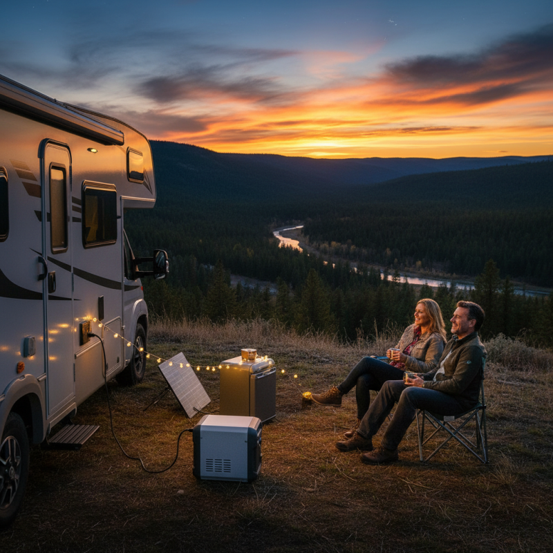 China Best Generator RV Solutions for Global Buyers?