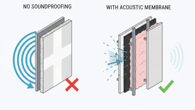 2026 Best Acoustic Isolation Membrane for Soundproofing Your Space?