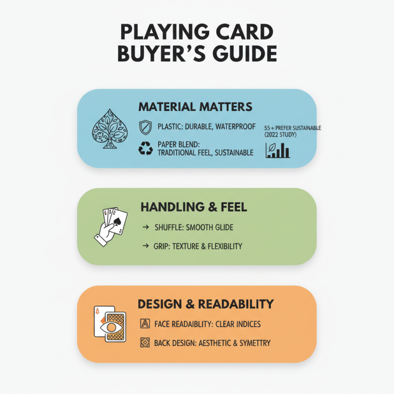 2026 Best Print Playing Cards for Worldwide Buyers?