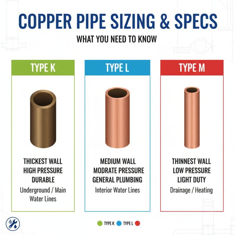 How to Choose the Best Copper Pipe for Your Project?