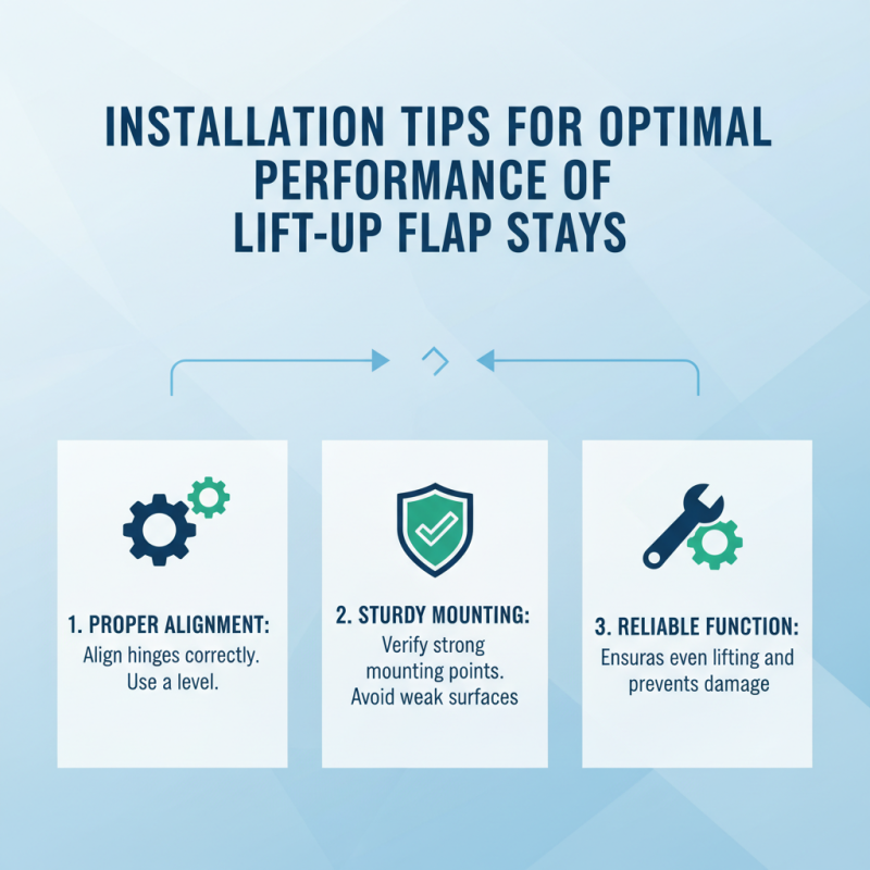 Digital Tips for Choosing the Right Lift Up Flap Stay?
