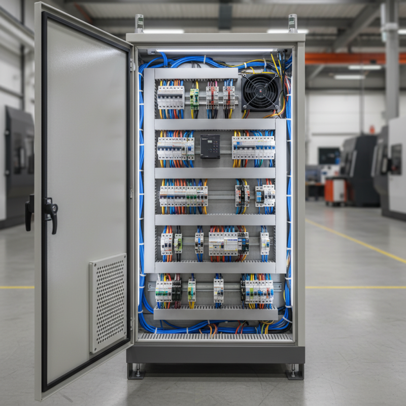 10 Essential Tips for Optimizing Your Motor Control Cabinet Design